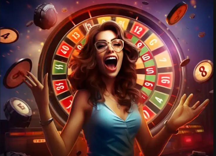 Roulette langsung dengan kamera multi-sudut